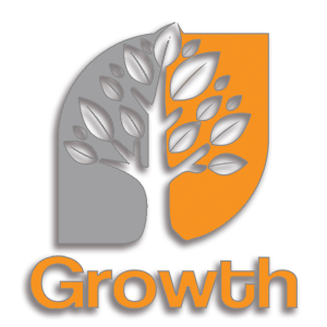 Growth Web Design & Branding Logo